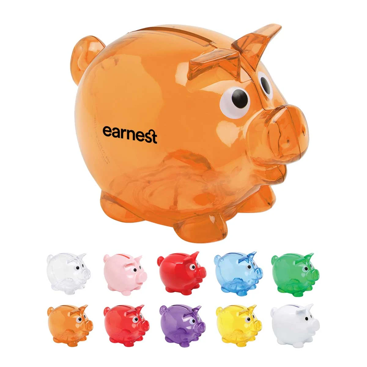 Small Piggy Bank 1