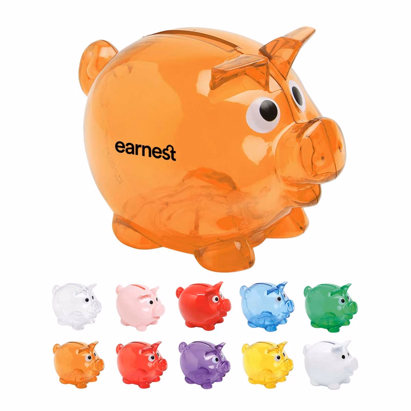Small Piggy Bank