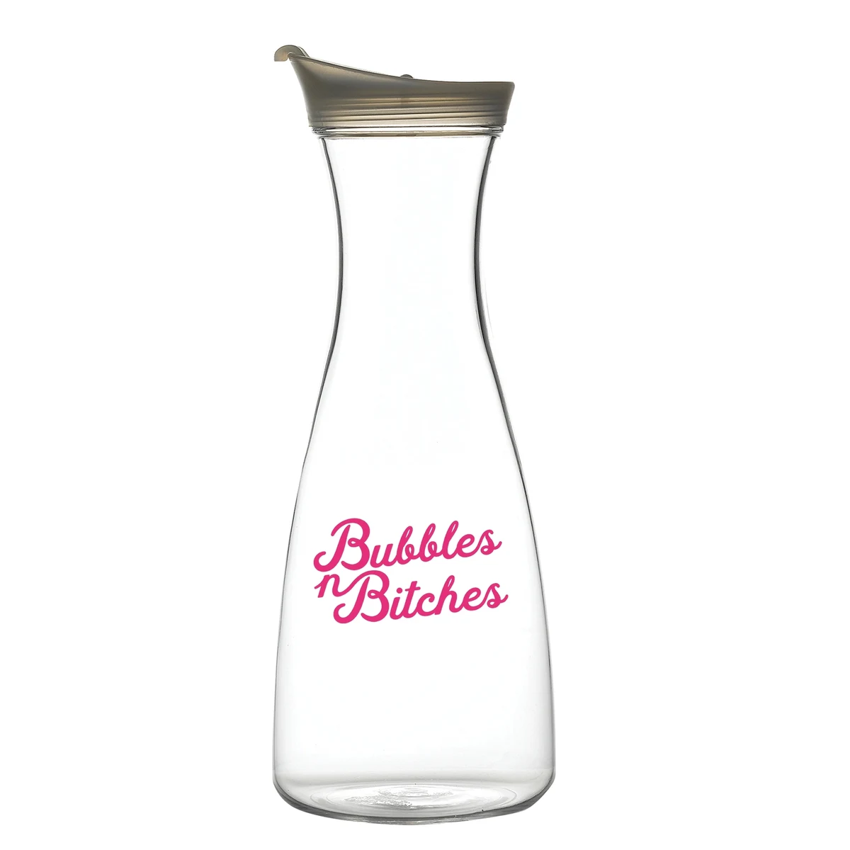 Acrylic Beverage Carafe 1