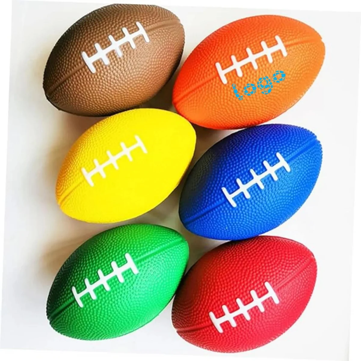 PU Stress Football 1