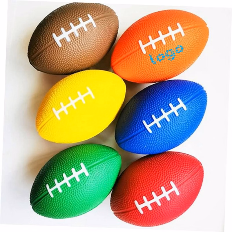 PU Stress Football