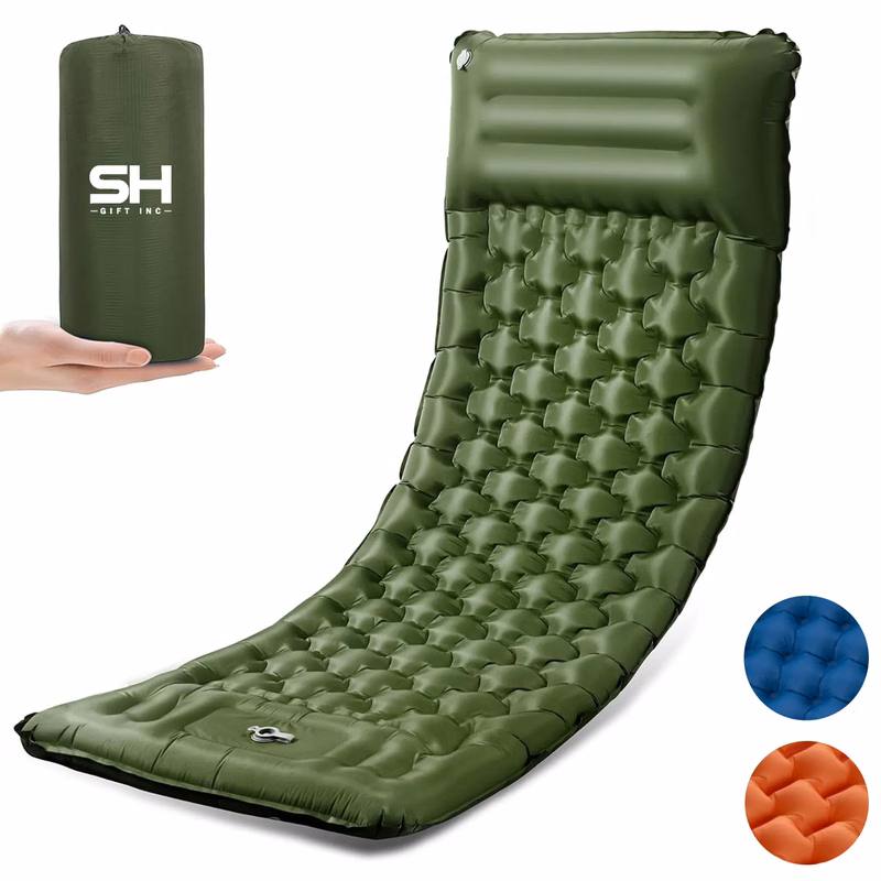 Camping Sleeping Pad Inflatable