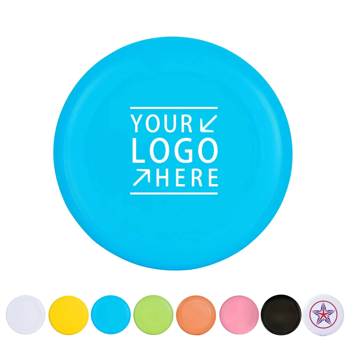 10.6" PE Professional Flying Disc 1