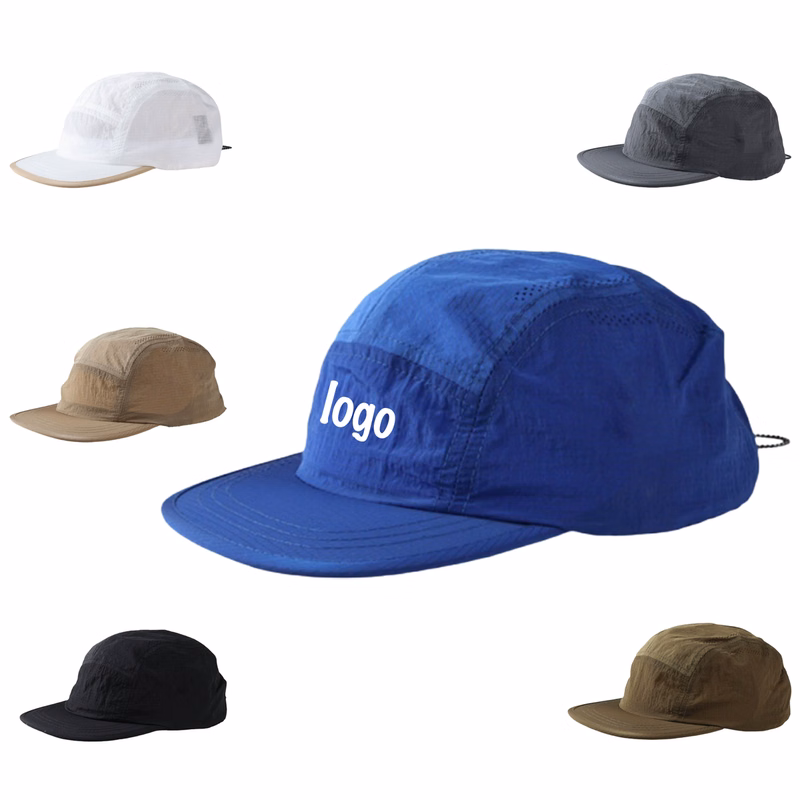 Outdoor Quick-Drying, Simple Lightweight And Breathable Hat