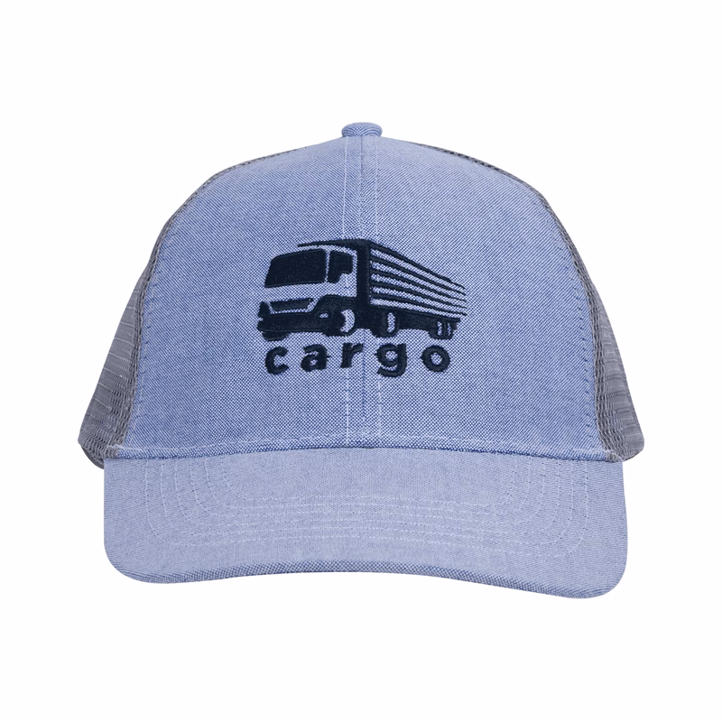 Primm Vintage Trucker Cap (Blank)