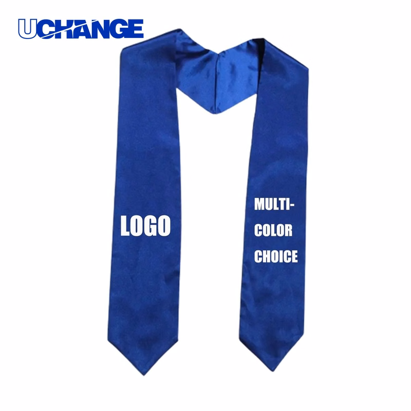 Graduation Stole Honor Sash for Ceremonial Use