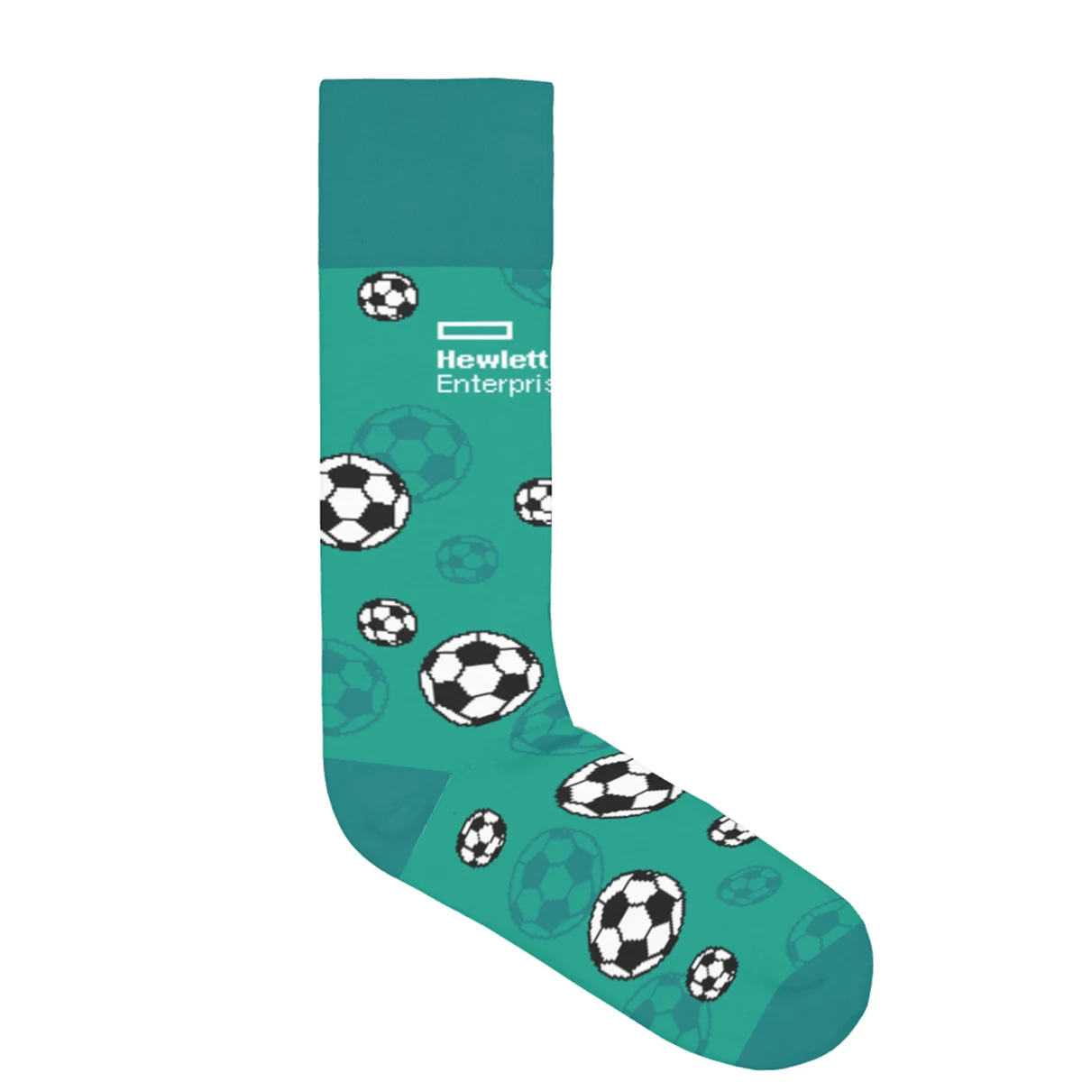 Cotton Soccer Socks - Durable Cushioning for the Pitch - American Made 1