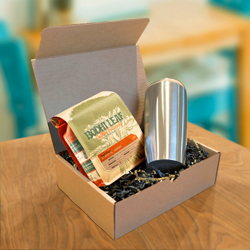 Direct trade specialty coffee - Ethiopia Yirgacheffe