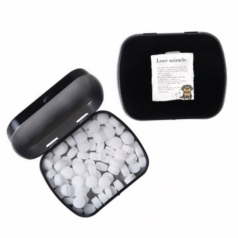 Mini Rectangular Mints