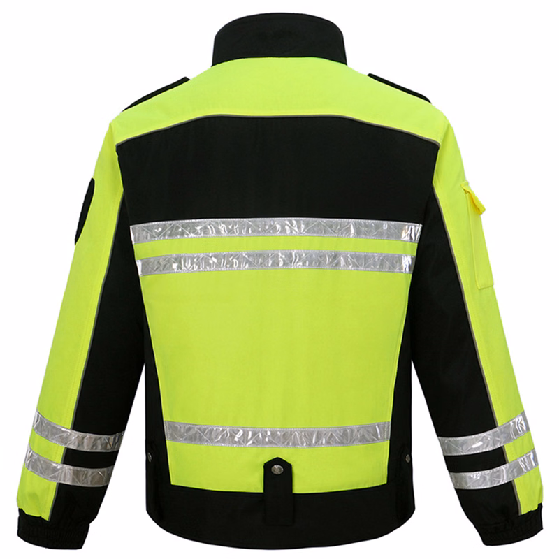 Oxford Safety Patrol Reflective Clothing