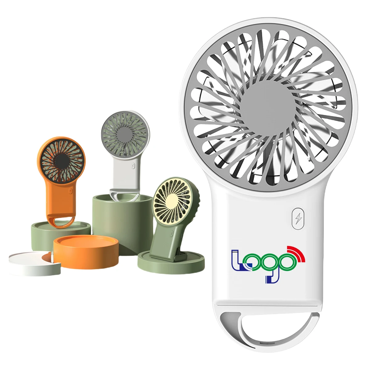 Hand Mini Portable USB Fans MOQ50 1