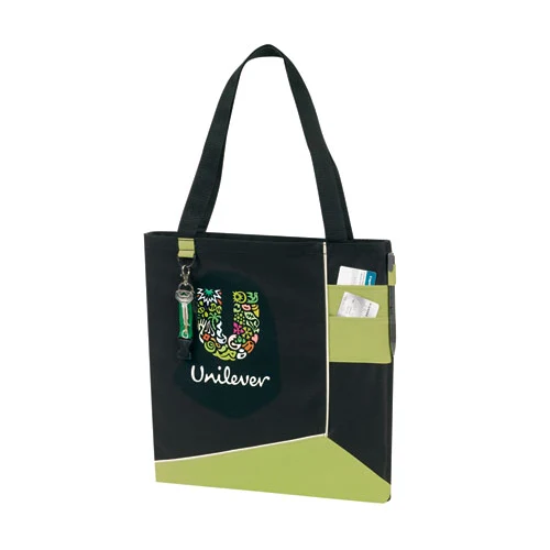 Geometric Tote 1