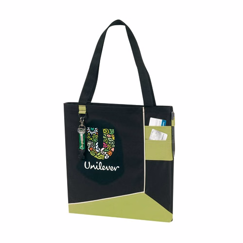 Geometric Tote