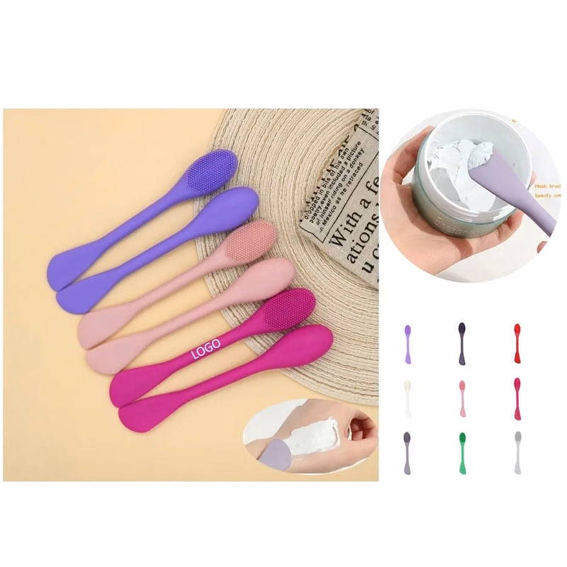 Silicone Facial Mask Brush Tool