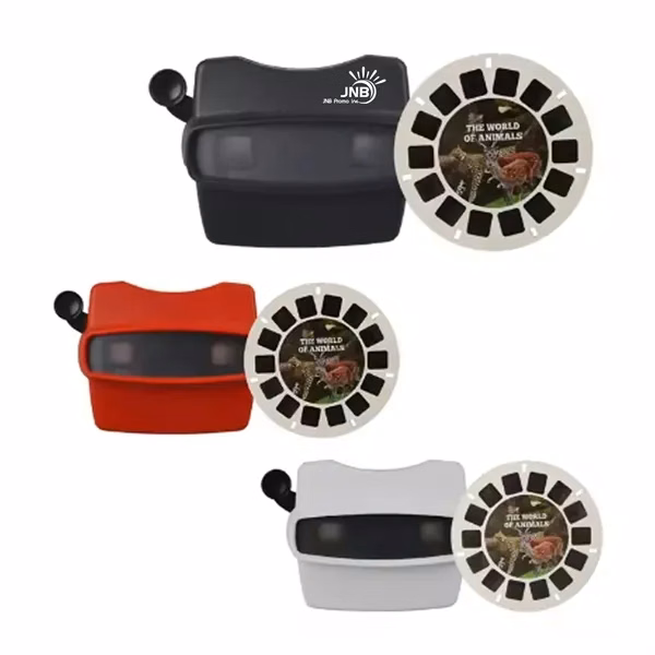 3D View Finder & Photo Reel Customization