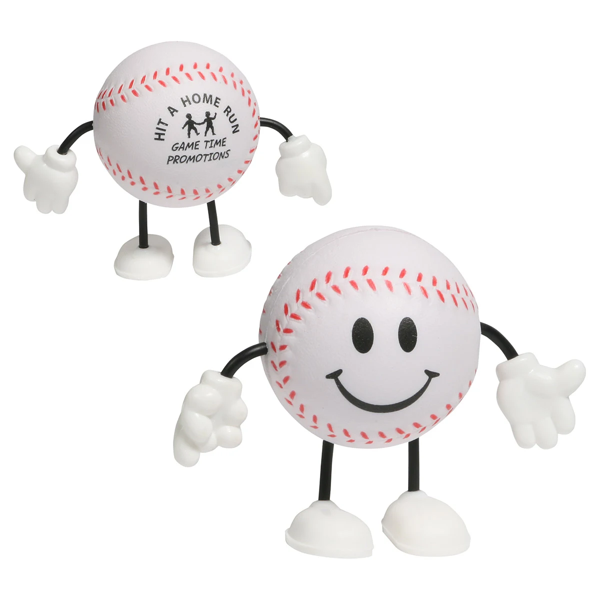 Baseball Stress Reliever Figurine 1