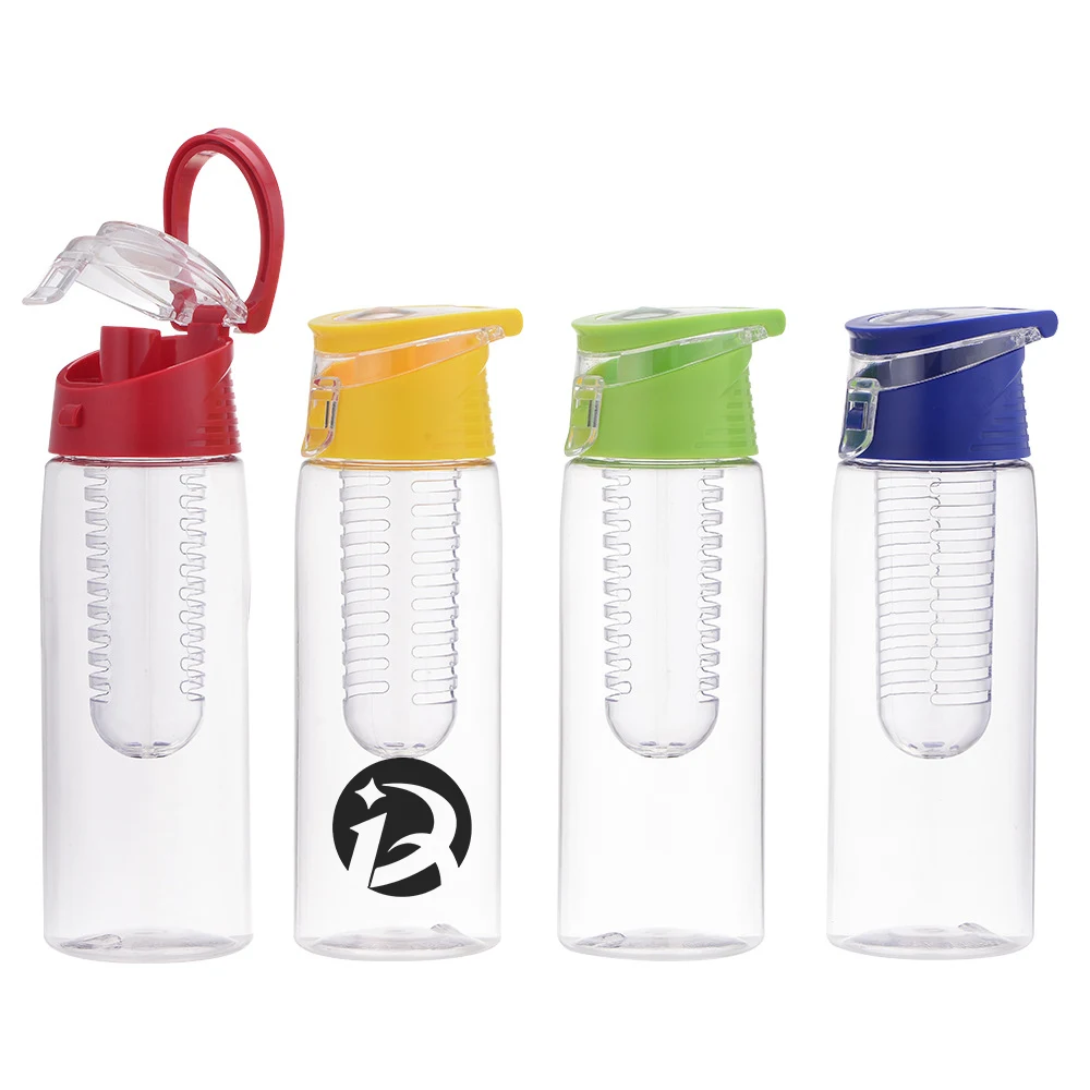 24oz Fruit Infusing Water Bottle 1