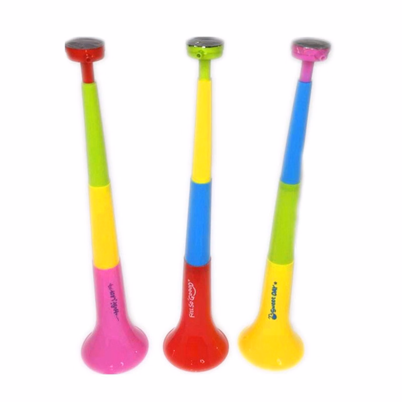 Bright Color World Cup Fan Horn