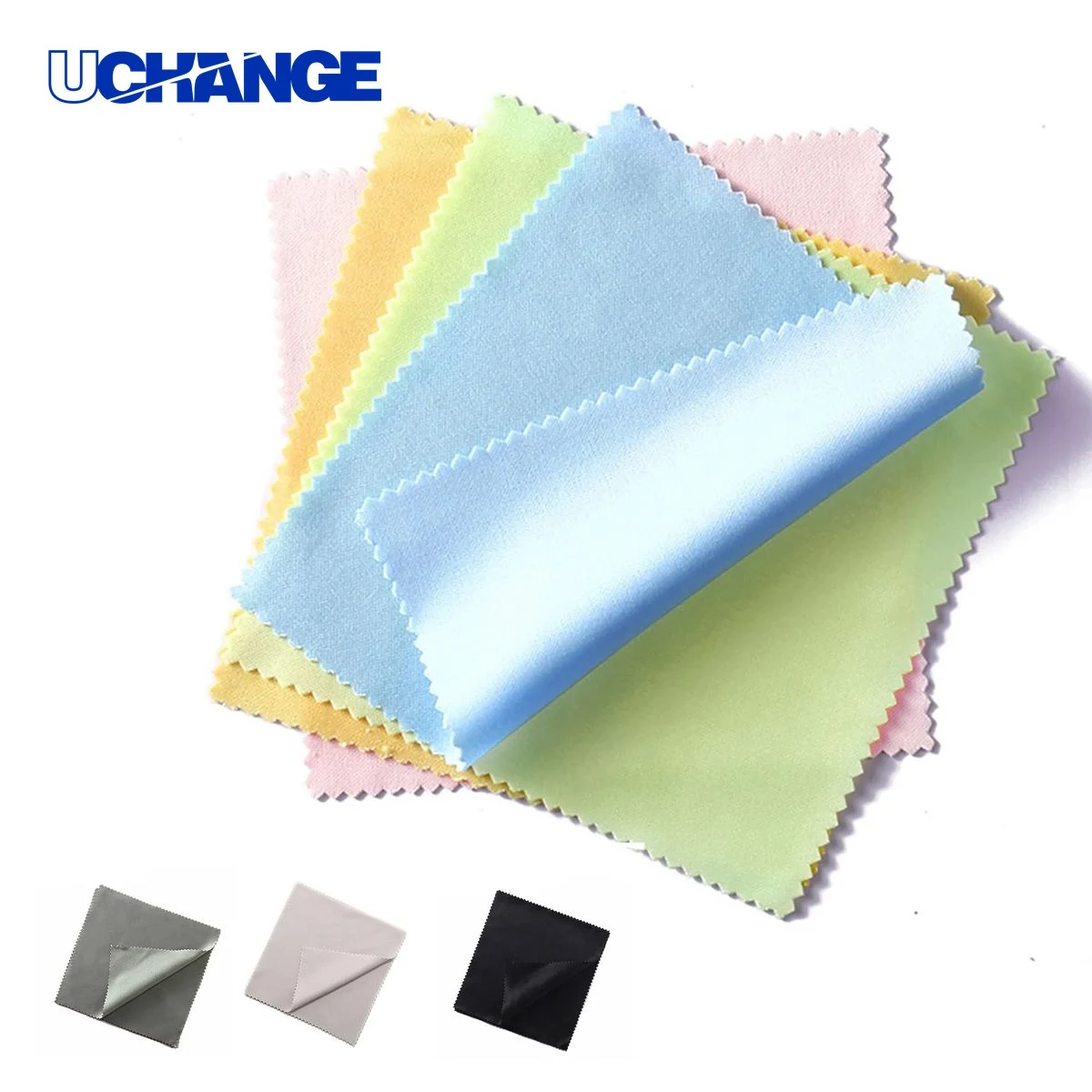 Premium Microfiber Cleaning Cloth Wiper for Electronics 1