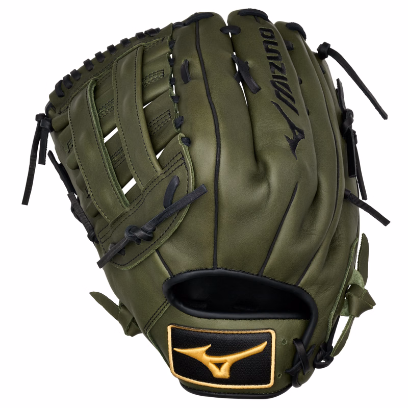 GMVP1300PSP MVP Prime SP, Outfielder Slowpitch Glove, 14", Center Pocket Design, Dual H Web, BioSof