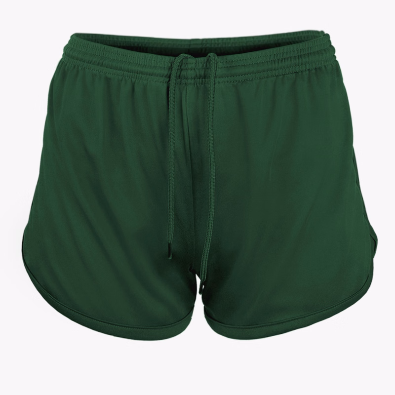 #E327 / Basic Training Women's 3" Scallop Short