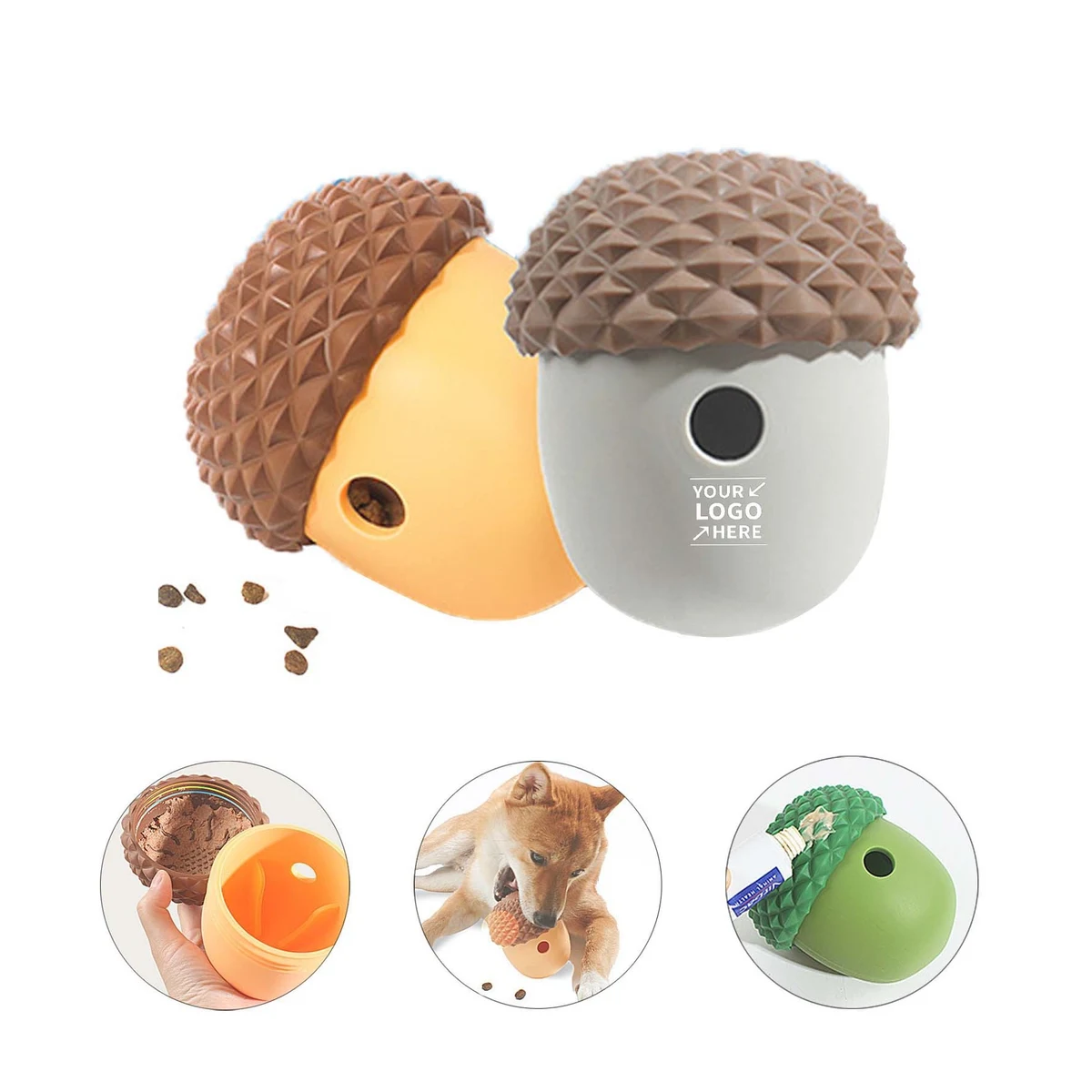 Dog Treat Toy 1