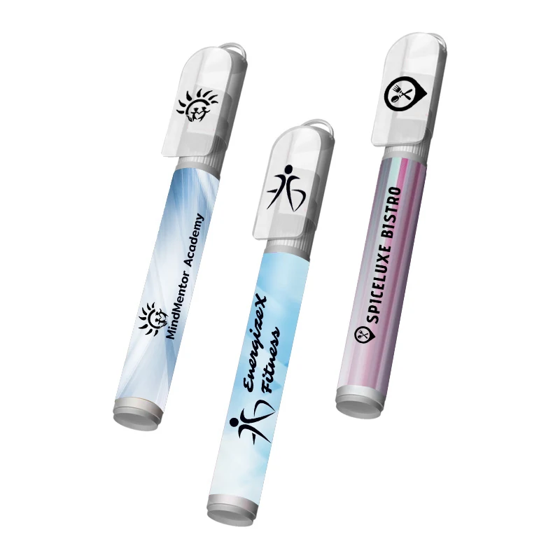Billboard Cap Hand Sanitizer Spray 1