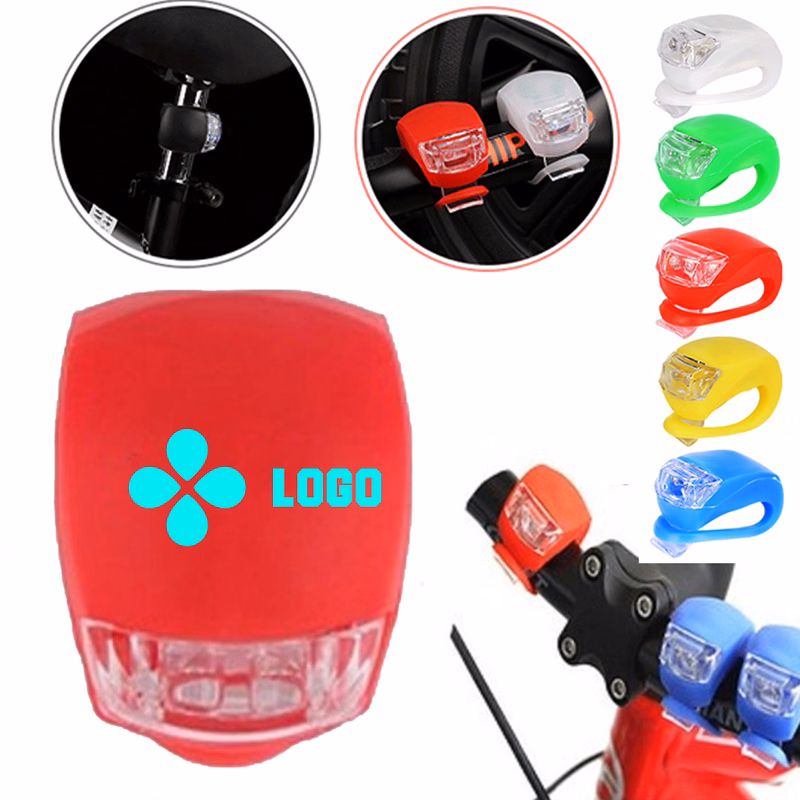 High-Brightness Waterproof Bike Light