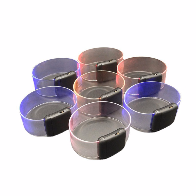 Color Changing LED Light Up Bracelets