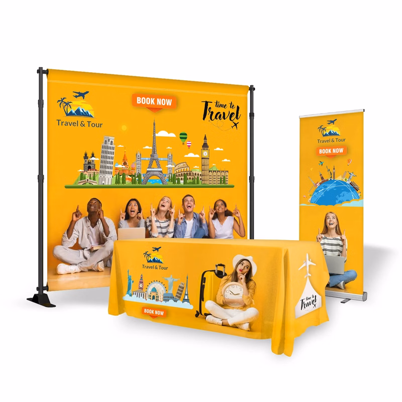 Essential Trade Show Starter Kit