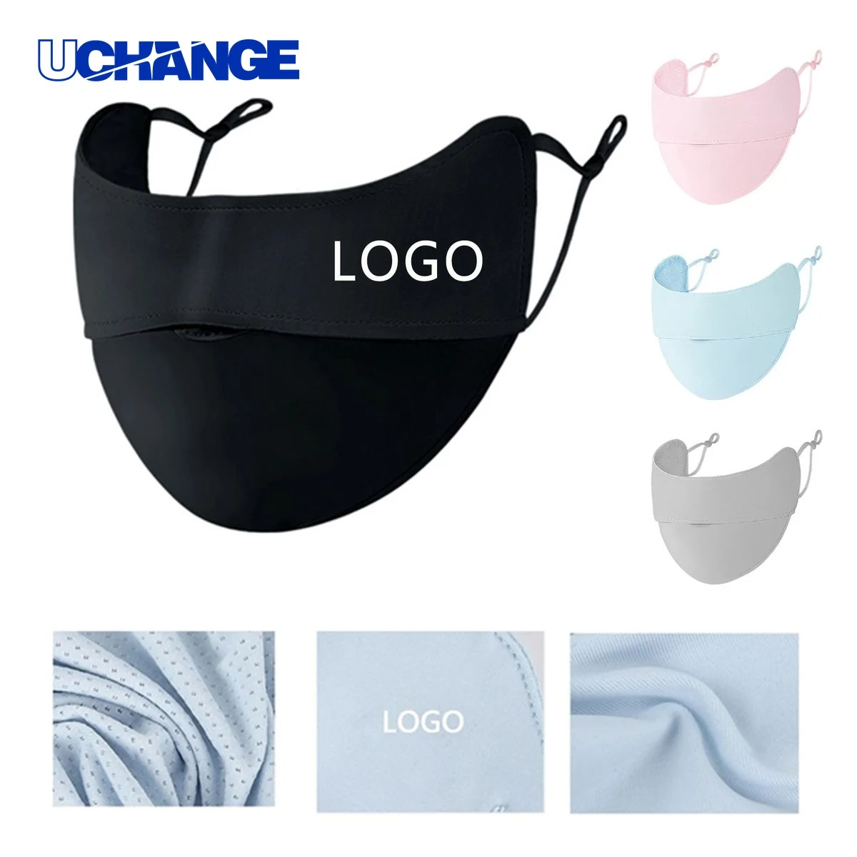 UV Protection Cooling Face Mask 1