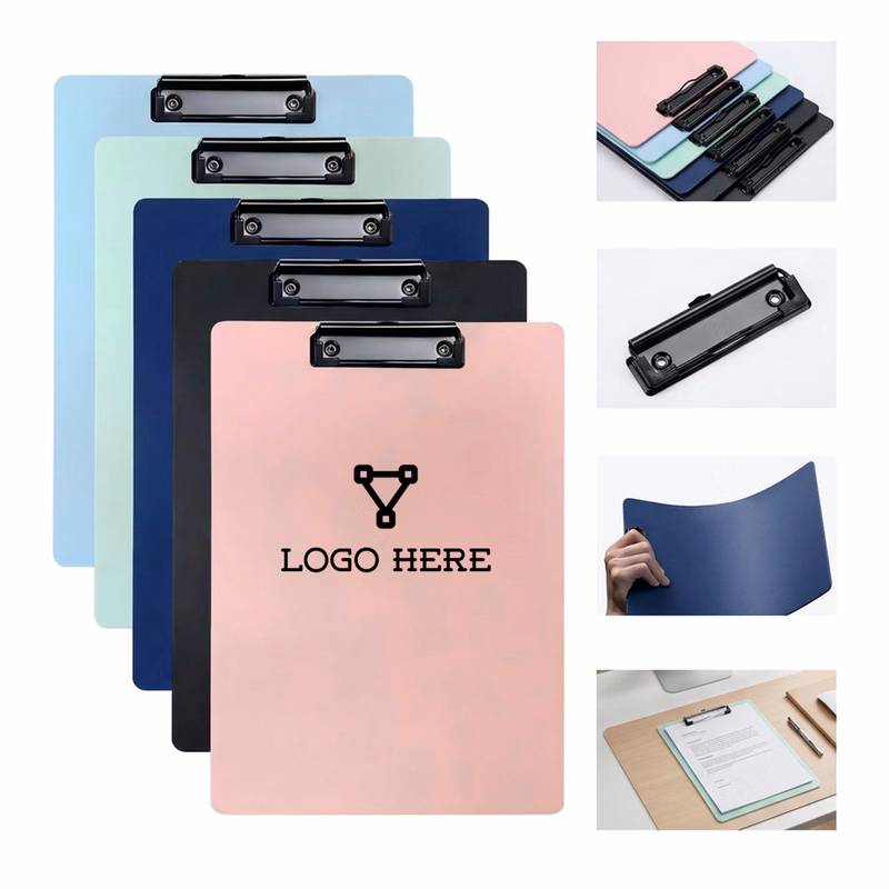 Heavy Duty Plastic Clipboard