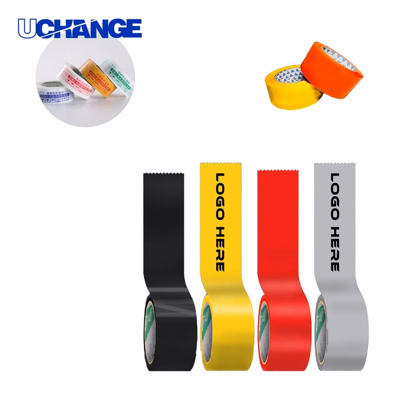 Heavy-Duty BOPP Packing Tape