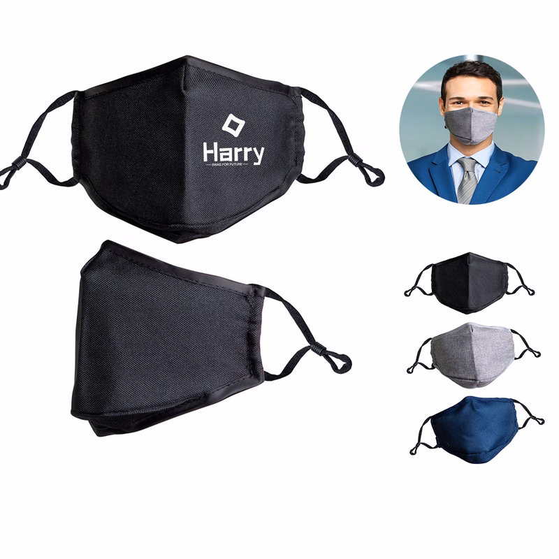 Prevent Fogging Fashion Face Mask