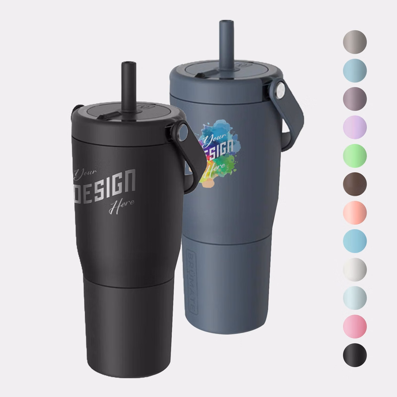 35 oz BruMate® Stainless Steel Insulated Resa Tumbler