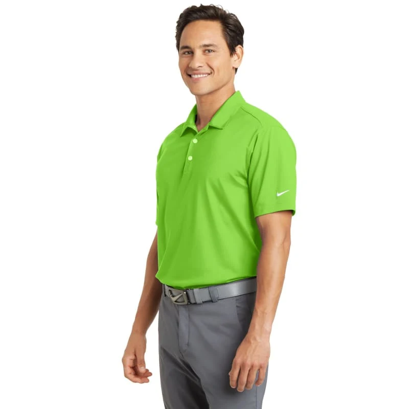 Nike Dri-FIT Vertical Mesh Polo. 1