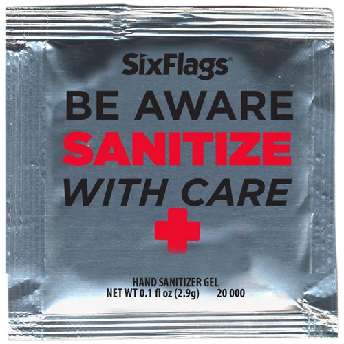 Safe & Sanitized Kit - Sleek & Simple 1
