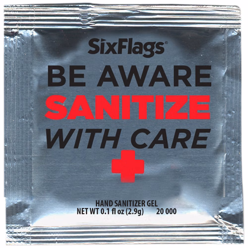Safe & Sanitized Kit - Sleek & Simple