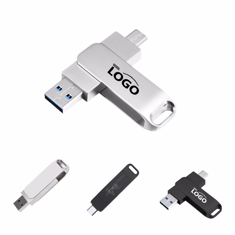Type C Multifunctional OTG USB Drive