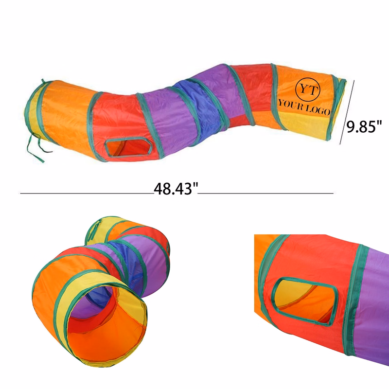 Pet Tunnel and Tubes