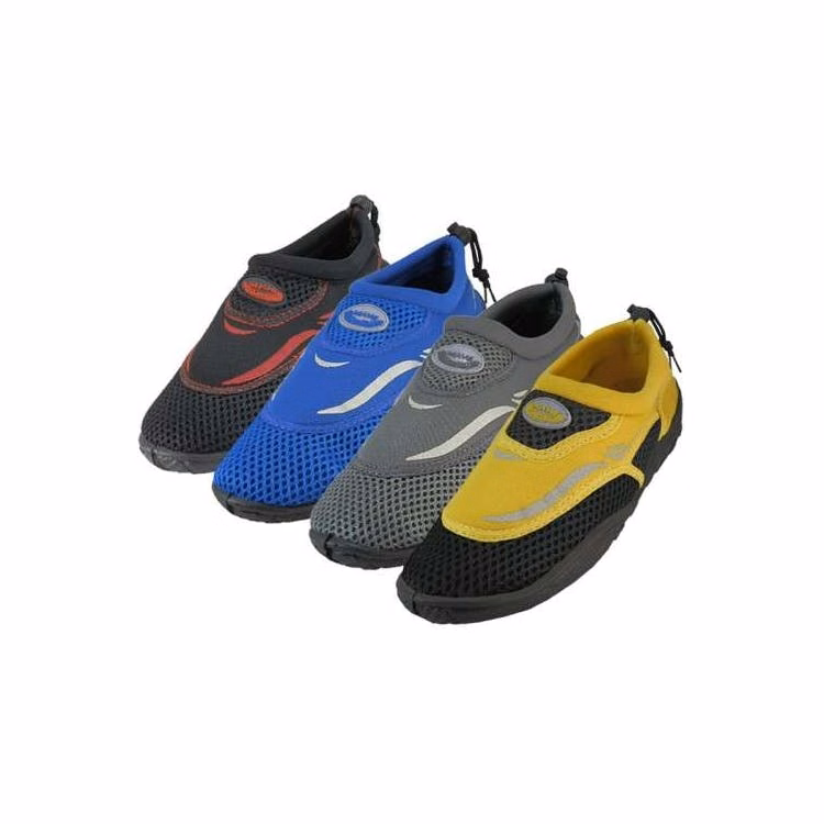 Youth's Water Shoes - Size 1-6 Age 6-10 Years