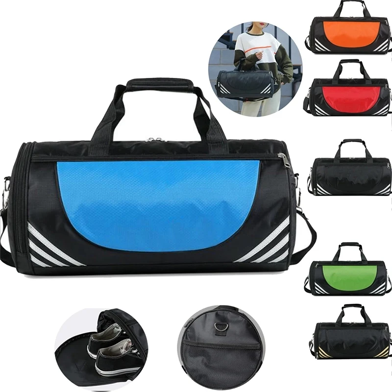 Waterproof And Sports Duffel bag 1