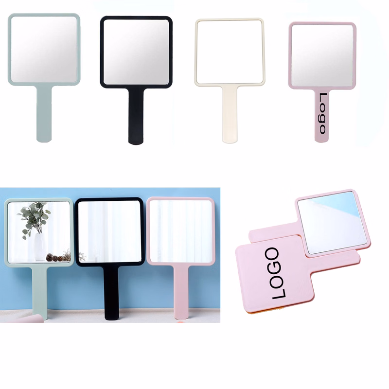 Custom Square Gift Makeup Mirror