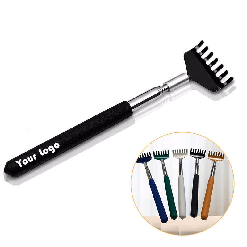 Stainless Steel Telescopic Tickler
