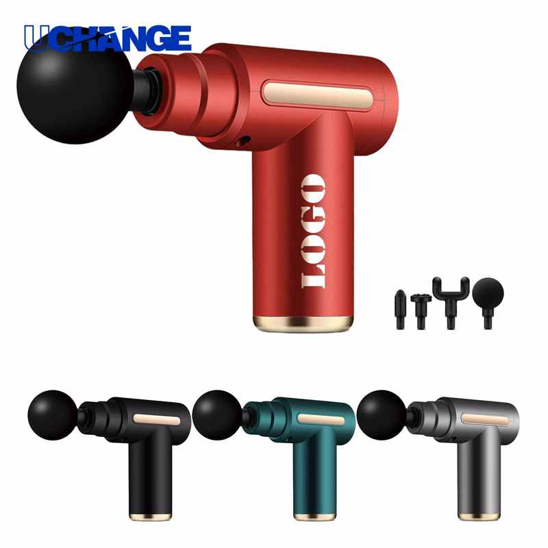 Fascia Gun Muscle Relaxation Massager Device