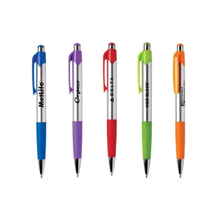 Mardi Gras® Chrome Pen 1