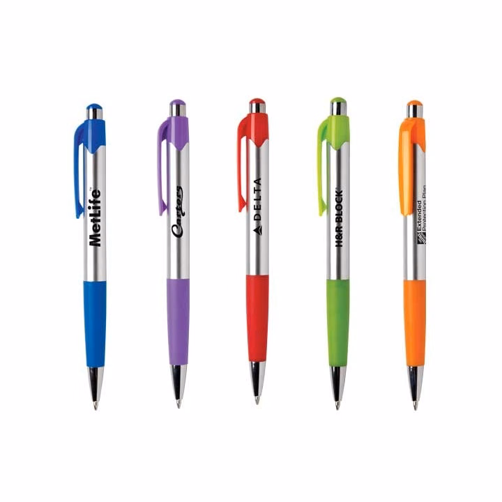 Mardi Gras® Chrome Pen
