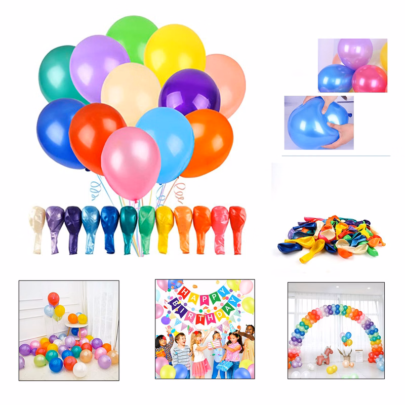 Birthday Party Balloon