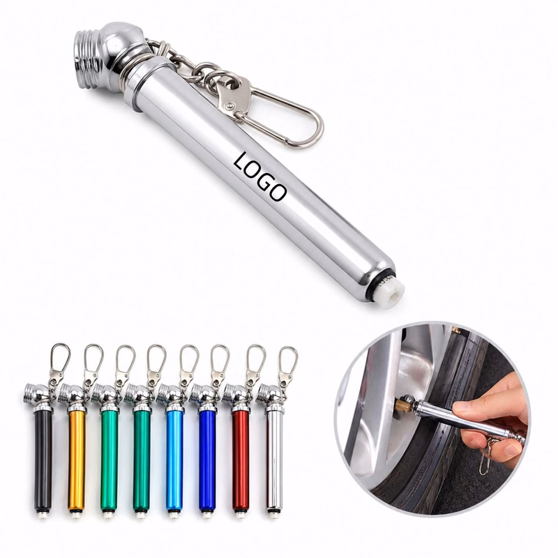 Mini Tire Pressure Checker