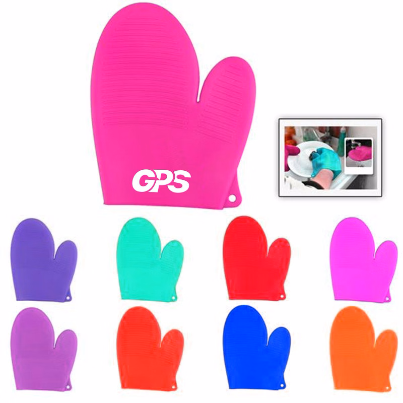 8 1/4 " Silicone Oven Mitt
